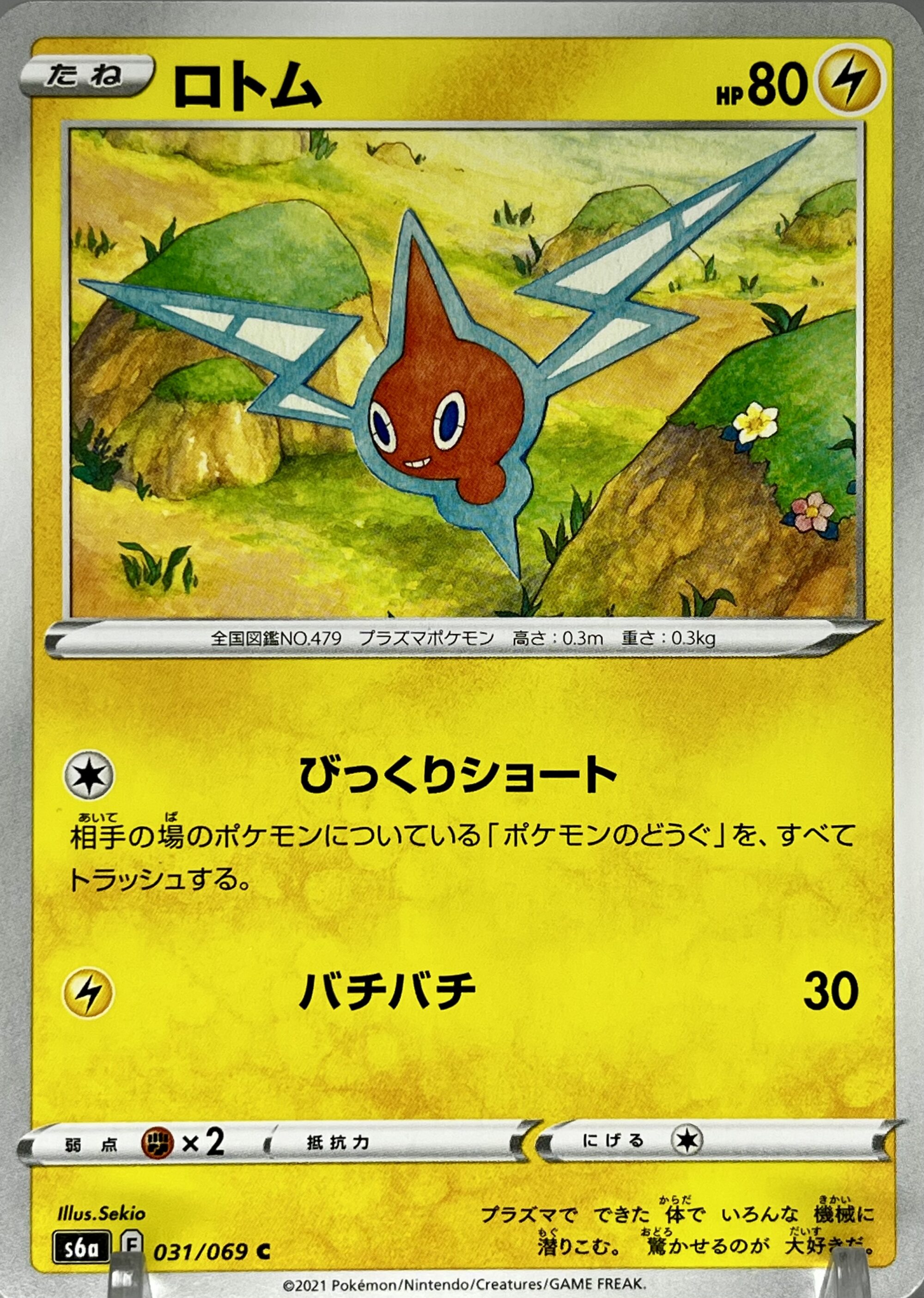 ロトム