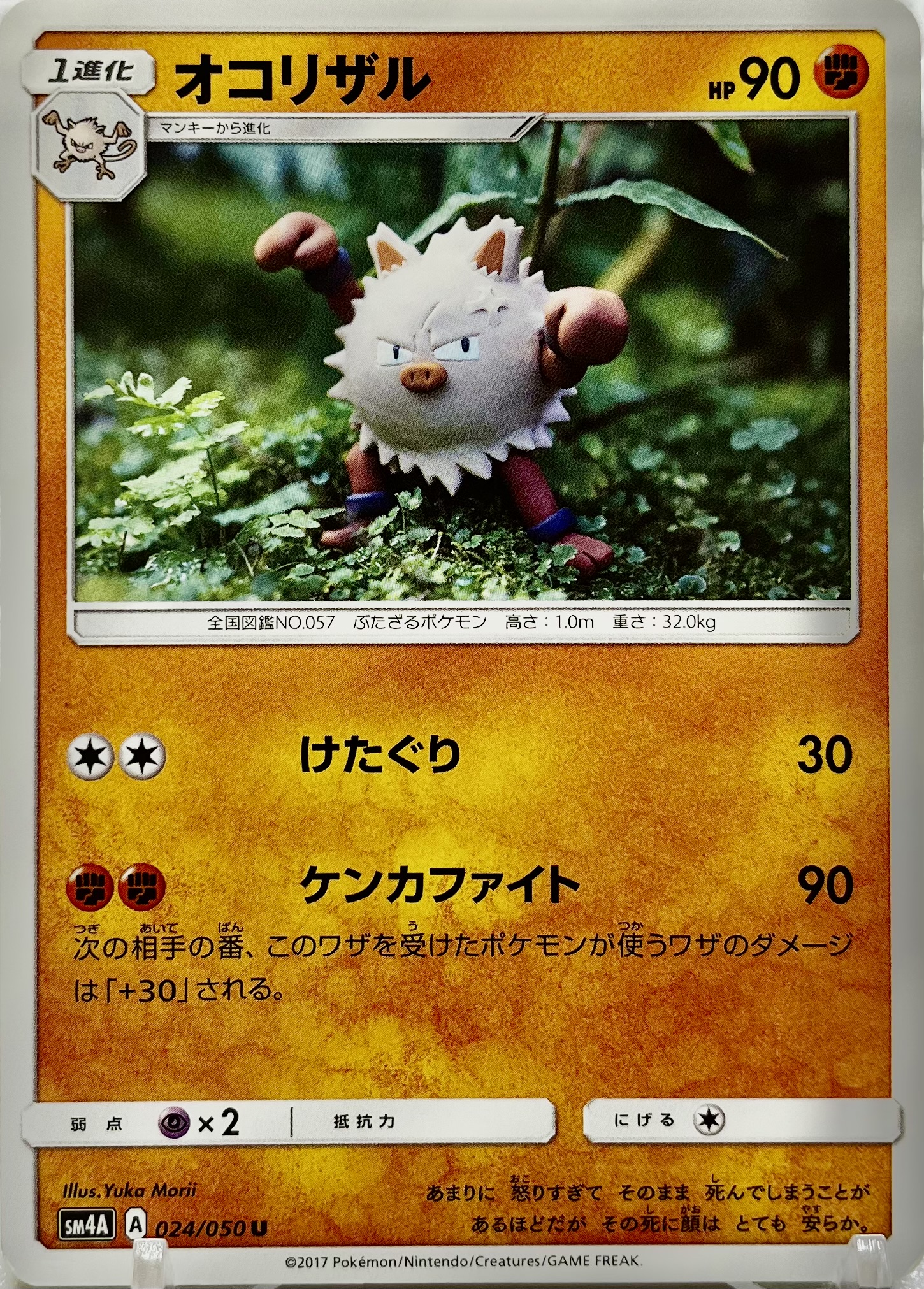 オコリザル